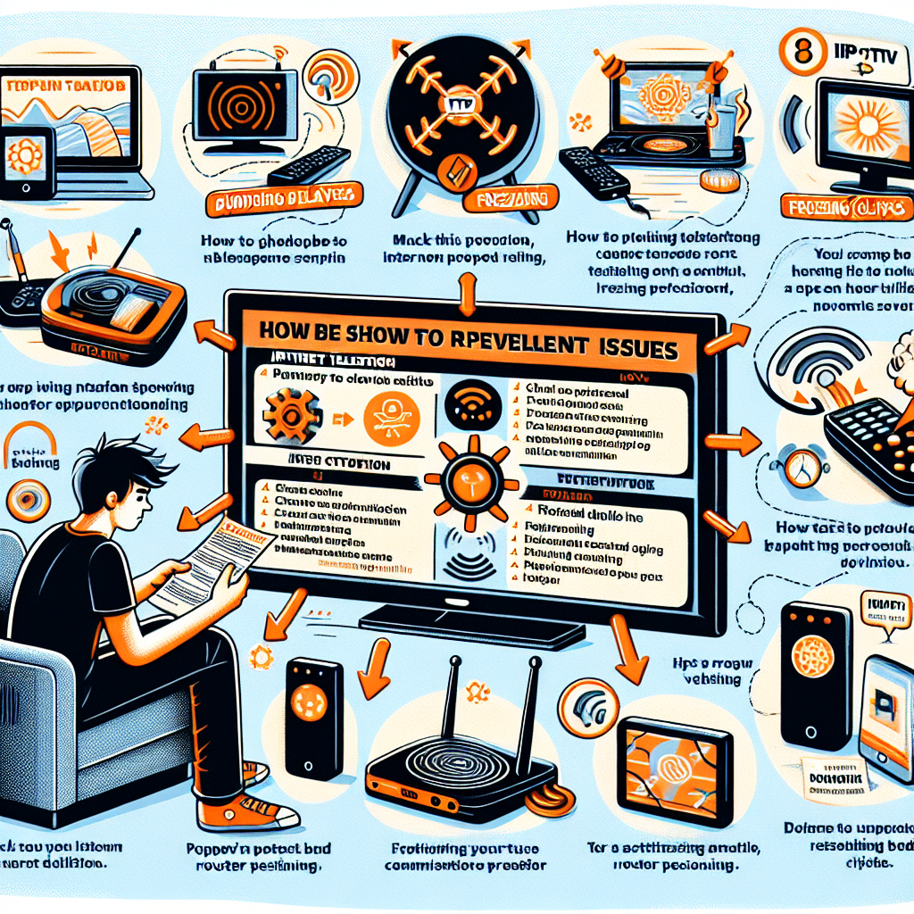 IPTV Troubleshooting Guide