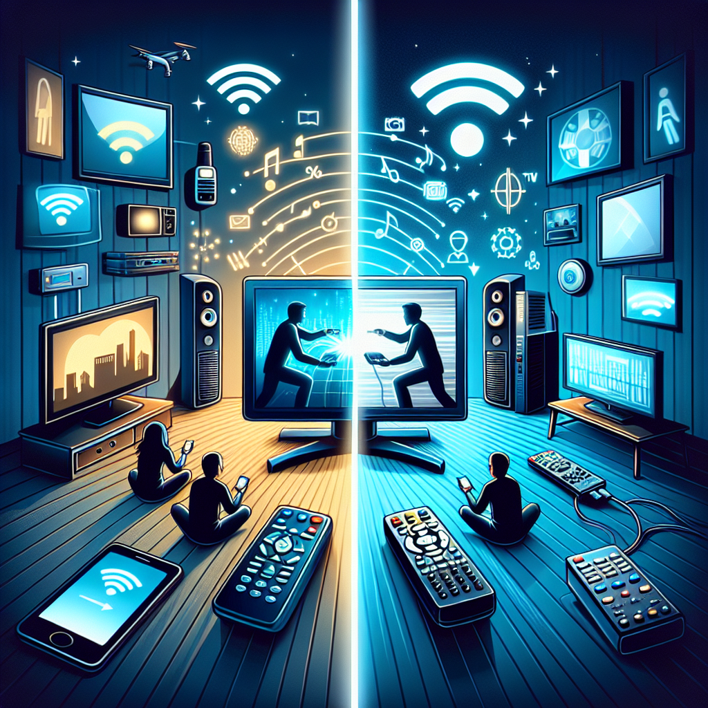 IPTV vs Cable TV