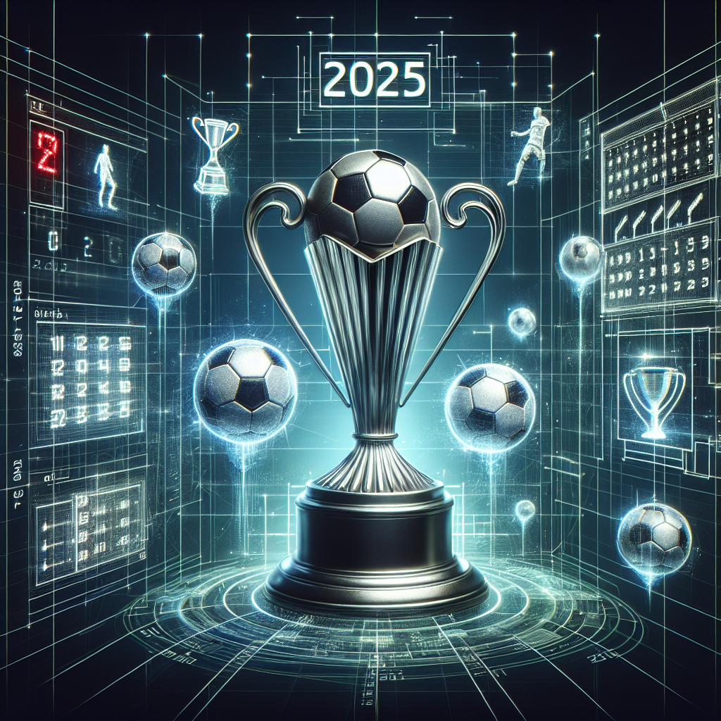 Champions League Trophy