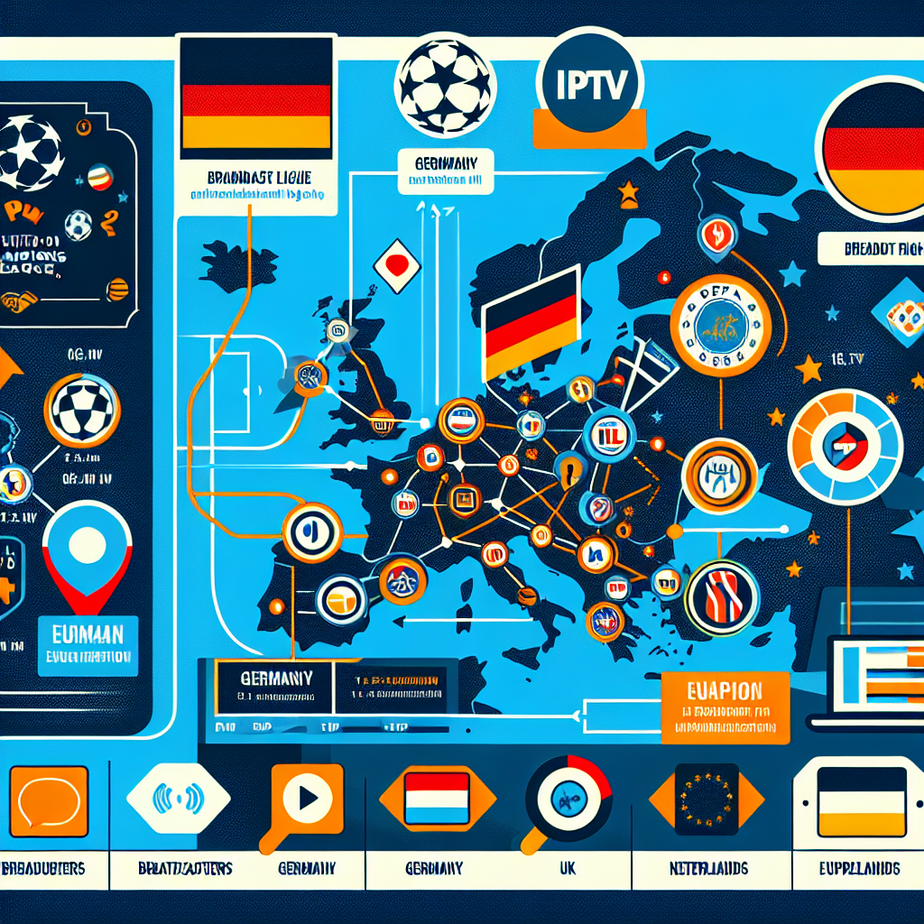 UEFA Champions League Broadcast Rights