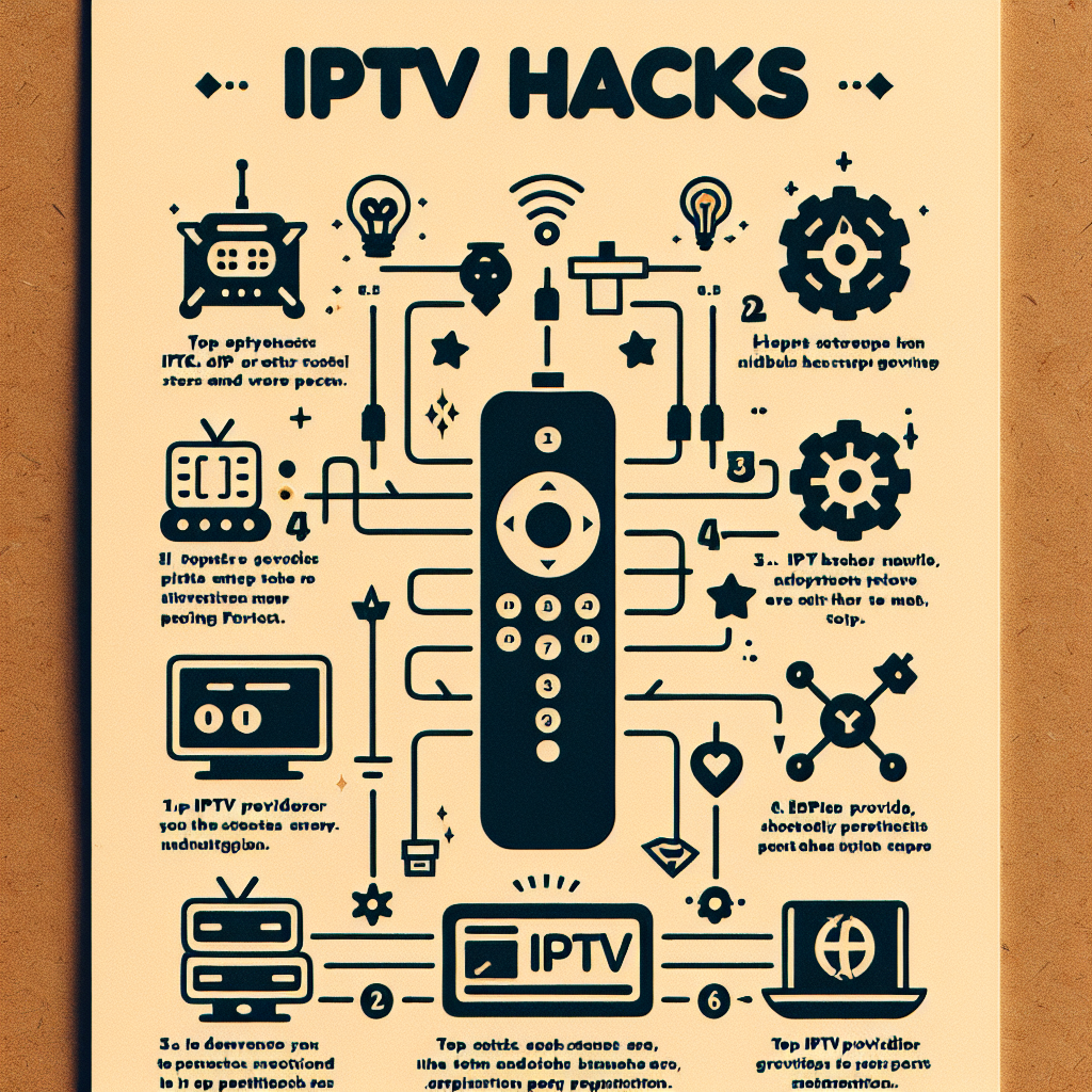 IPTV Hacks for Firestick