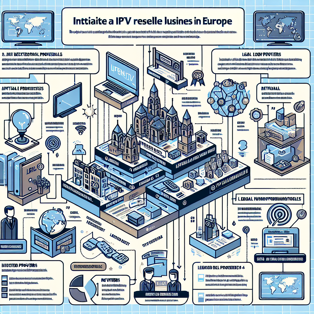 IPTV Reseller Business in Europe