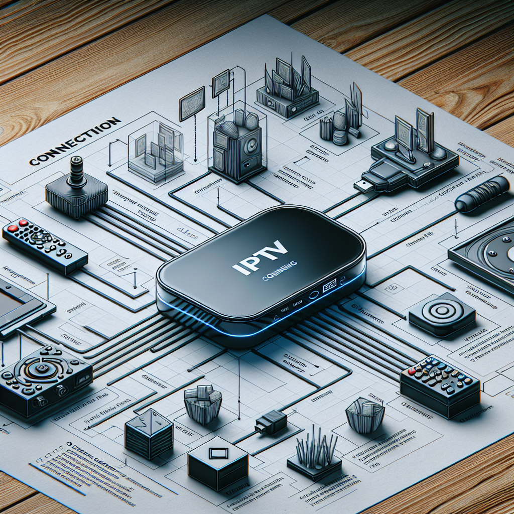 IPTV and Chromecast streaming setup