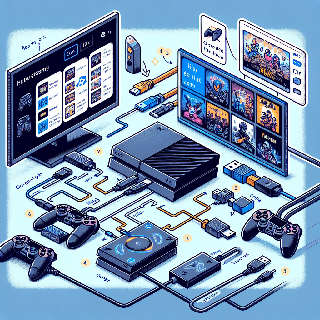 IPTV on PS5 and Xbox