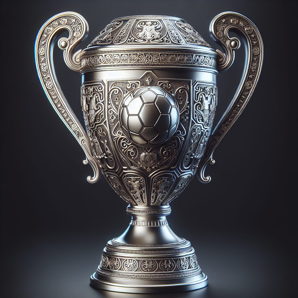 Champions League Trophy 2025