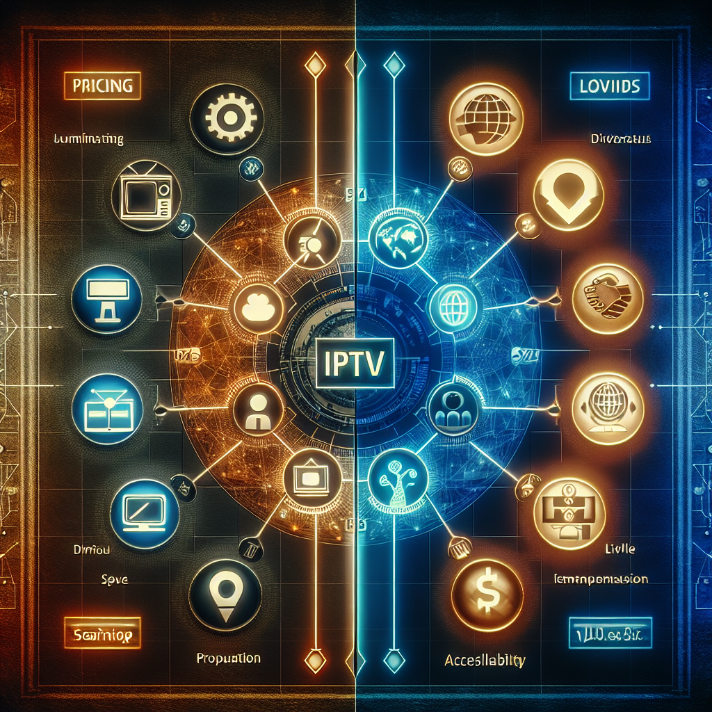 IPTV vs. Netflix 2025