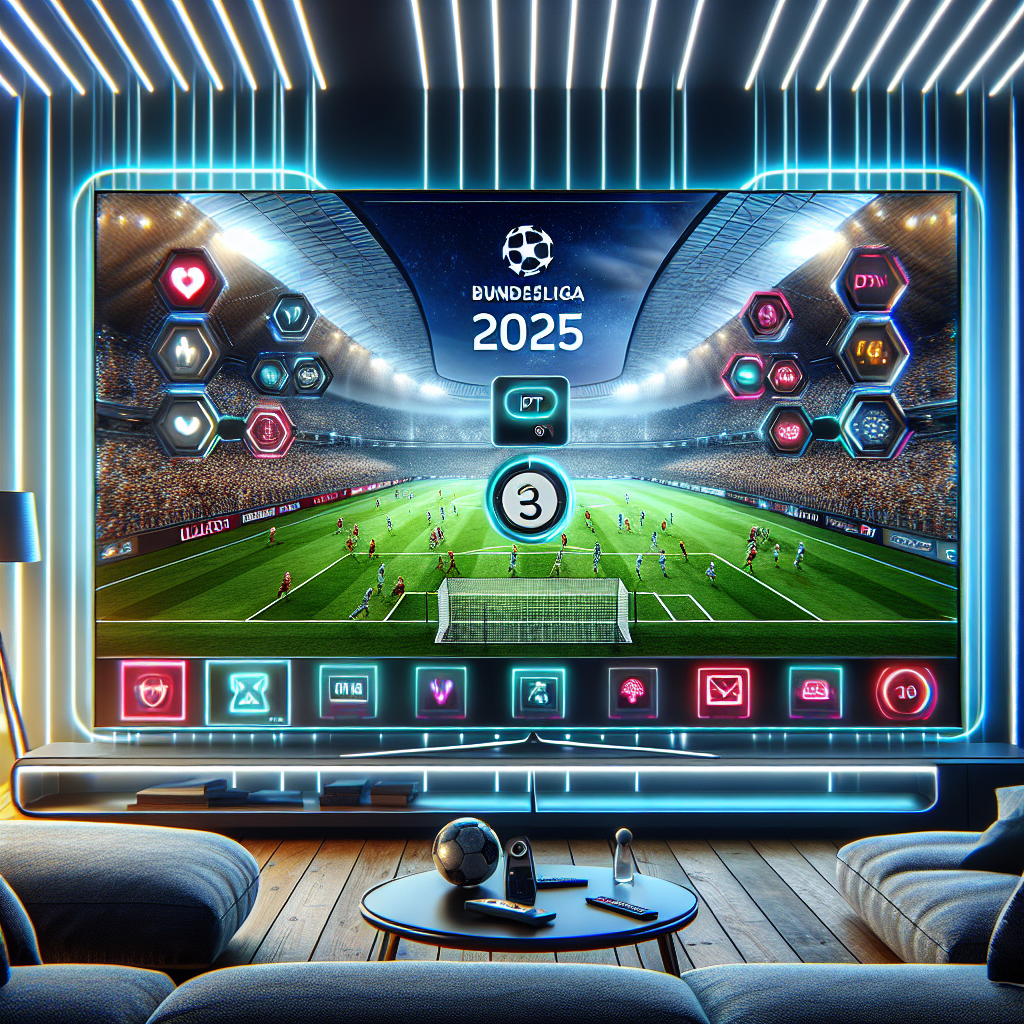 IPTV Bundesliga Streaming
