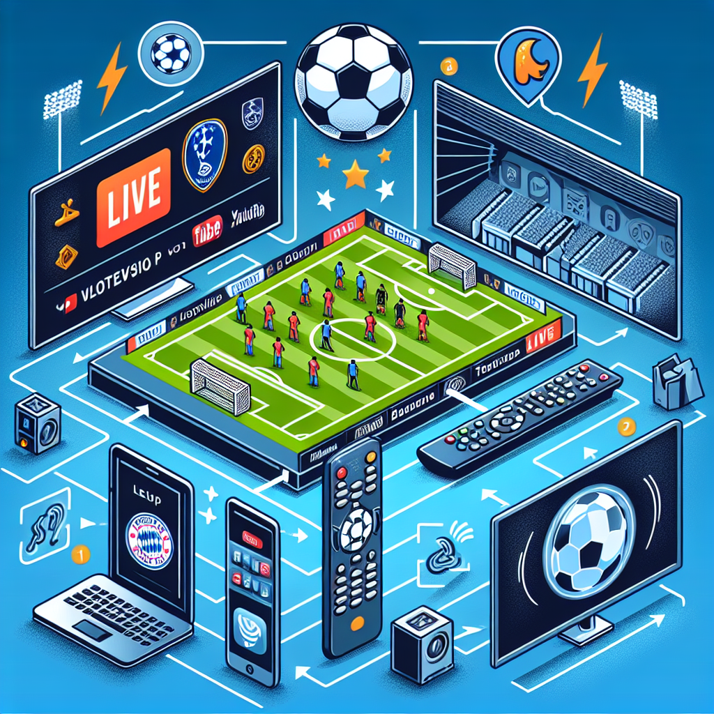 Juventus vs Milan live streaming options