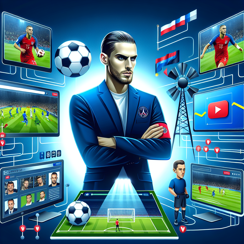 Watch Hector Bellerin Live Streaming