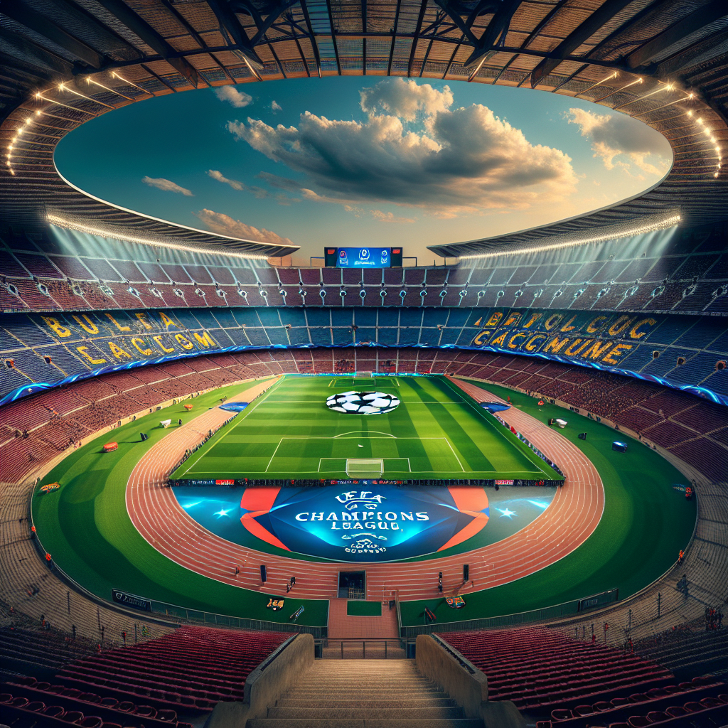 Barcelona to Host UCL Match at Montjuïc: What It Means for Fans and the City