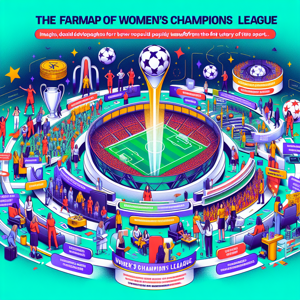 A Comprehensive Look at the Women’s Champions League Format Overhaul: What to Expect