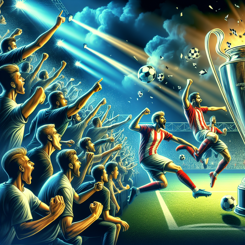 Underdogs Shining in UCL: Surprise Teams to Follow