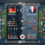Bundesliga vs Eredivisie