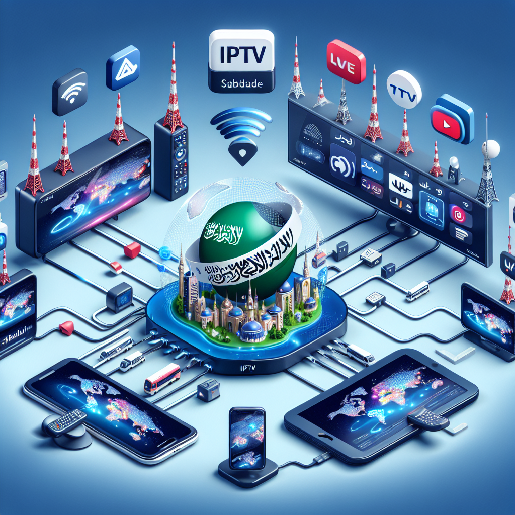Saudi Arabian TV Live Streaming