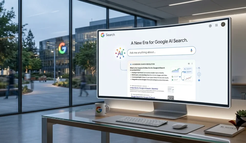 AI for Google