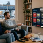Best IPTV Provider in the UK