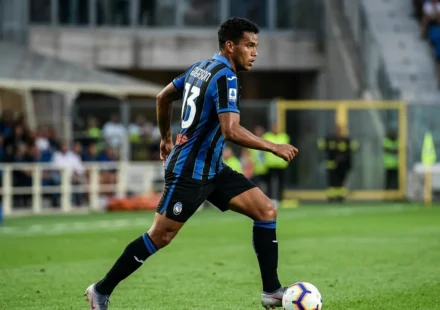 Ederson Atalanta