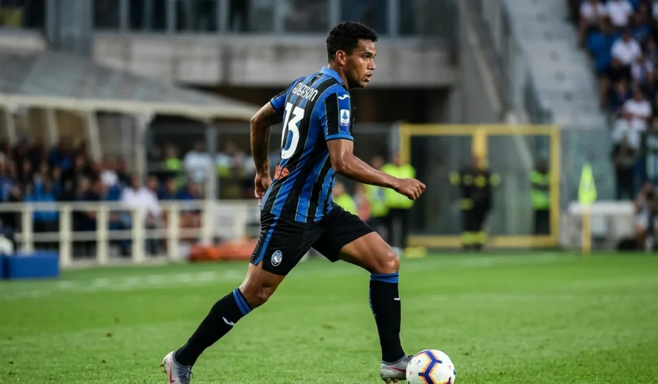 Ederson Atalanta