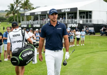 Brooks Koepka