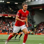 Rhys Williams Liverpool