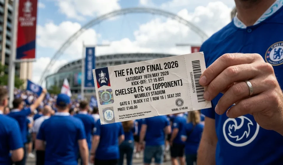 FA Cup Final 2026