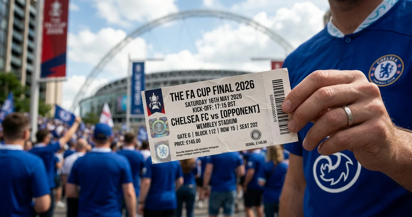 The Ultimate Guide to the FA Cup Final 2026: Everything You Need to Know for Football’s Greatest Cup Competition FA Cup Final 2026