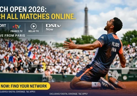 French Open 2026
