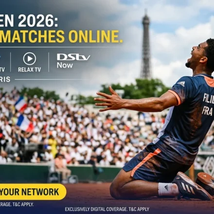 French Open 2026