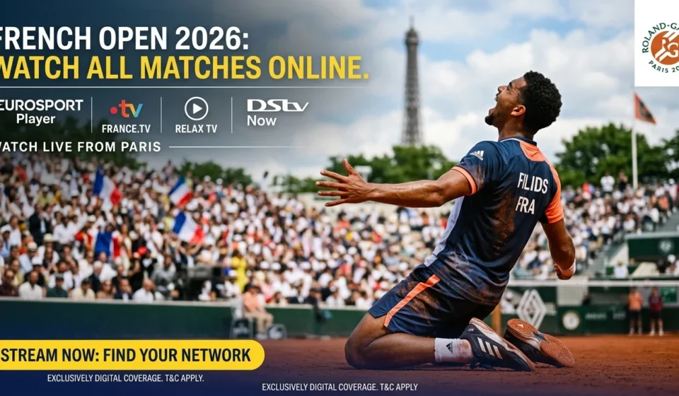 French Open 2026