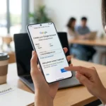 Google account without a phone number 2026