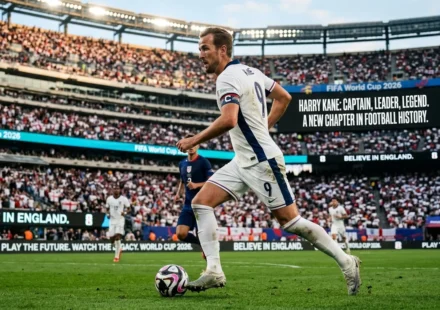 Harry Kane Playing in the World Cup 2026