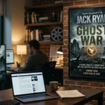 Jack Ryan Ghost War