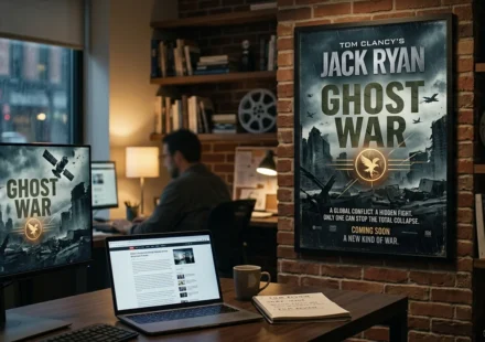 Jack Ryan Ghost War