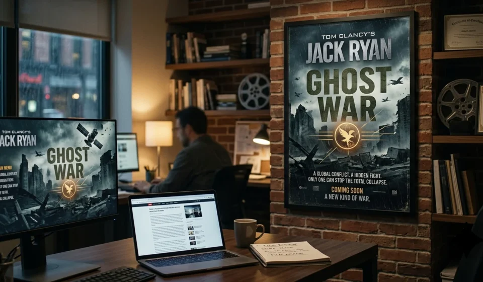 Jack Ryan Ghost War