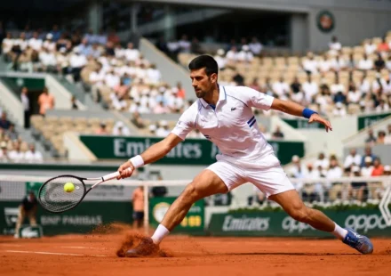 Roland Garros 2026 UK