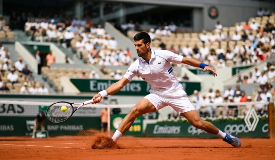 Roland Garros 2026 UK