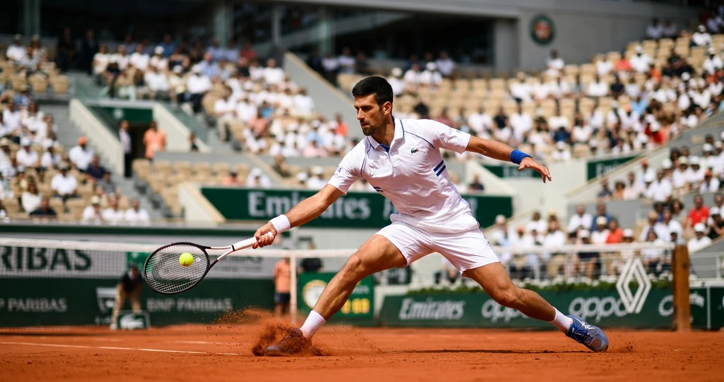 Where to watch Roland Garros 2026 UK? Roland Garros 2026 UK