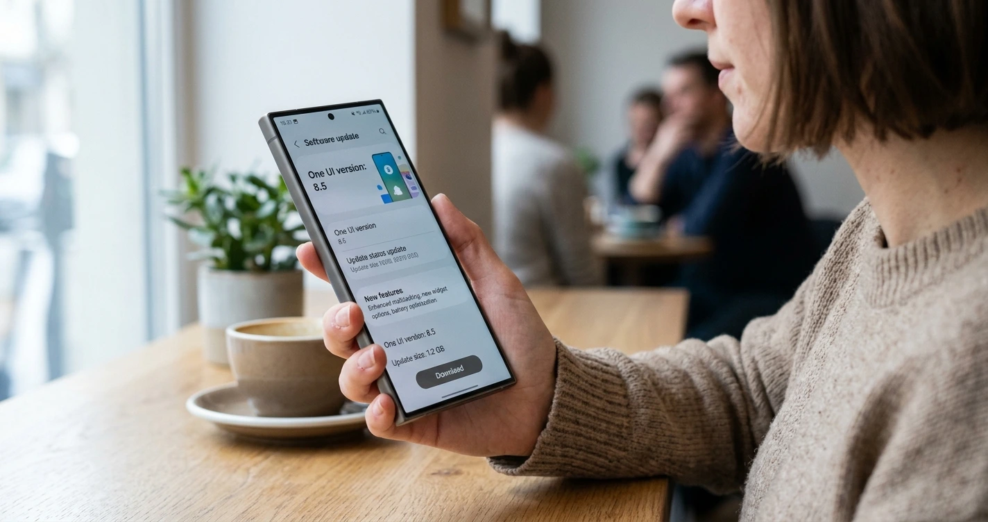 Samsung One UI 8.5 Update