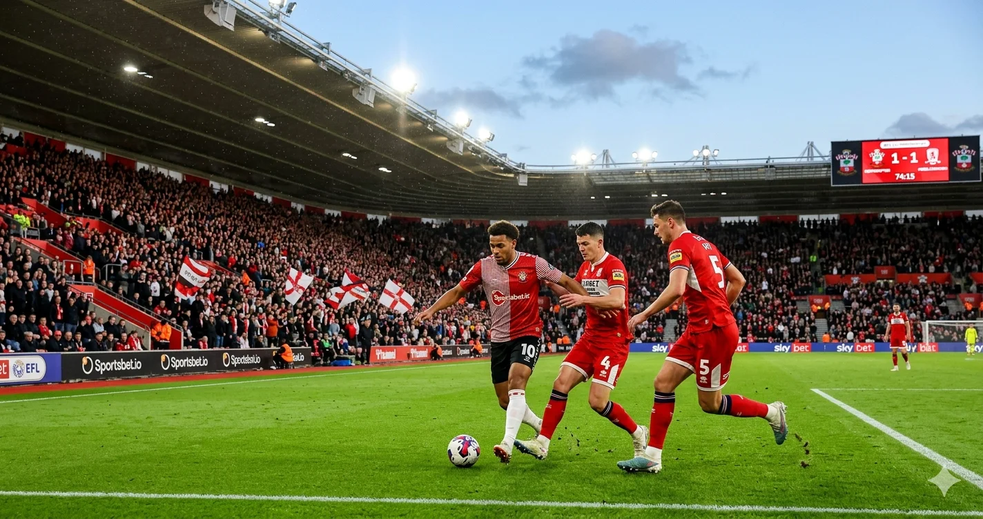 How to Plan Your Visit to the Southampton vs Middlesbrough F.C Match Middlesbrough F.C