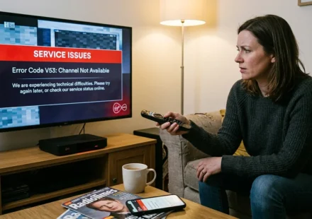 Virgin Media Down Issues