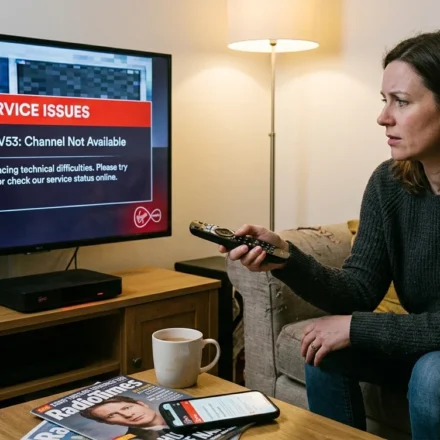 Virgin Media Down Issues