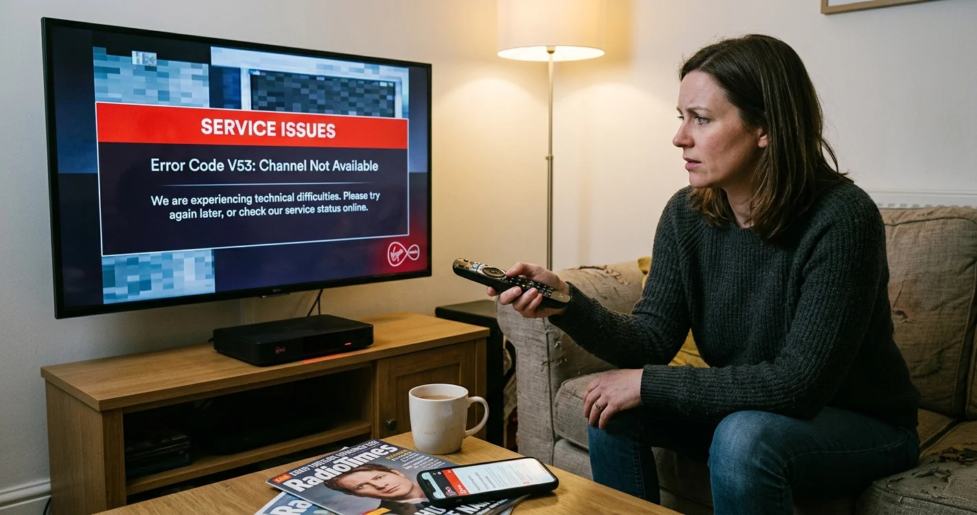 Where to Find Updates on Virgin Media Down Issues? Virgin Media Down Issues