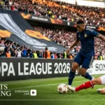 Watch the Europa League