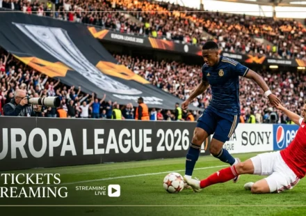 Watch the Europa League