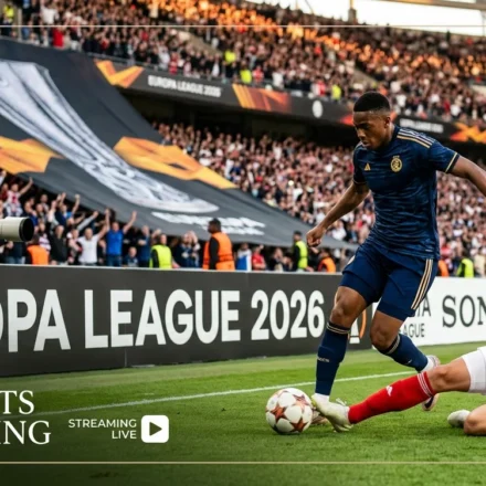 Watch the Europa League