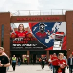 Man Utd Transfer News