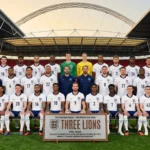 England world cup squad