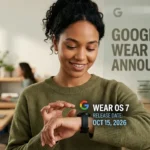 Wear OS 7