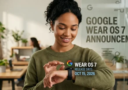Wear OS 7