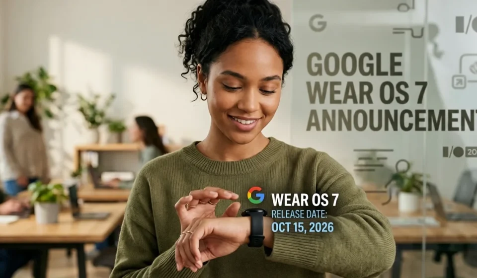 Wear OS 7